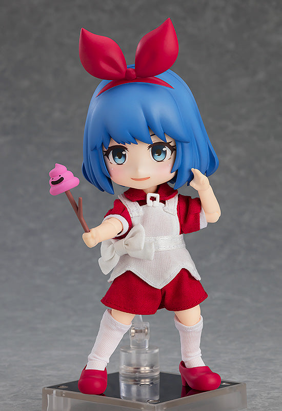 [PREORDER] Nendoroid Doll Omega Ray - Glacier Hobbies - Good Smile Company