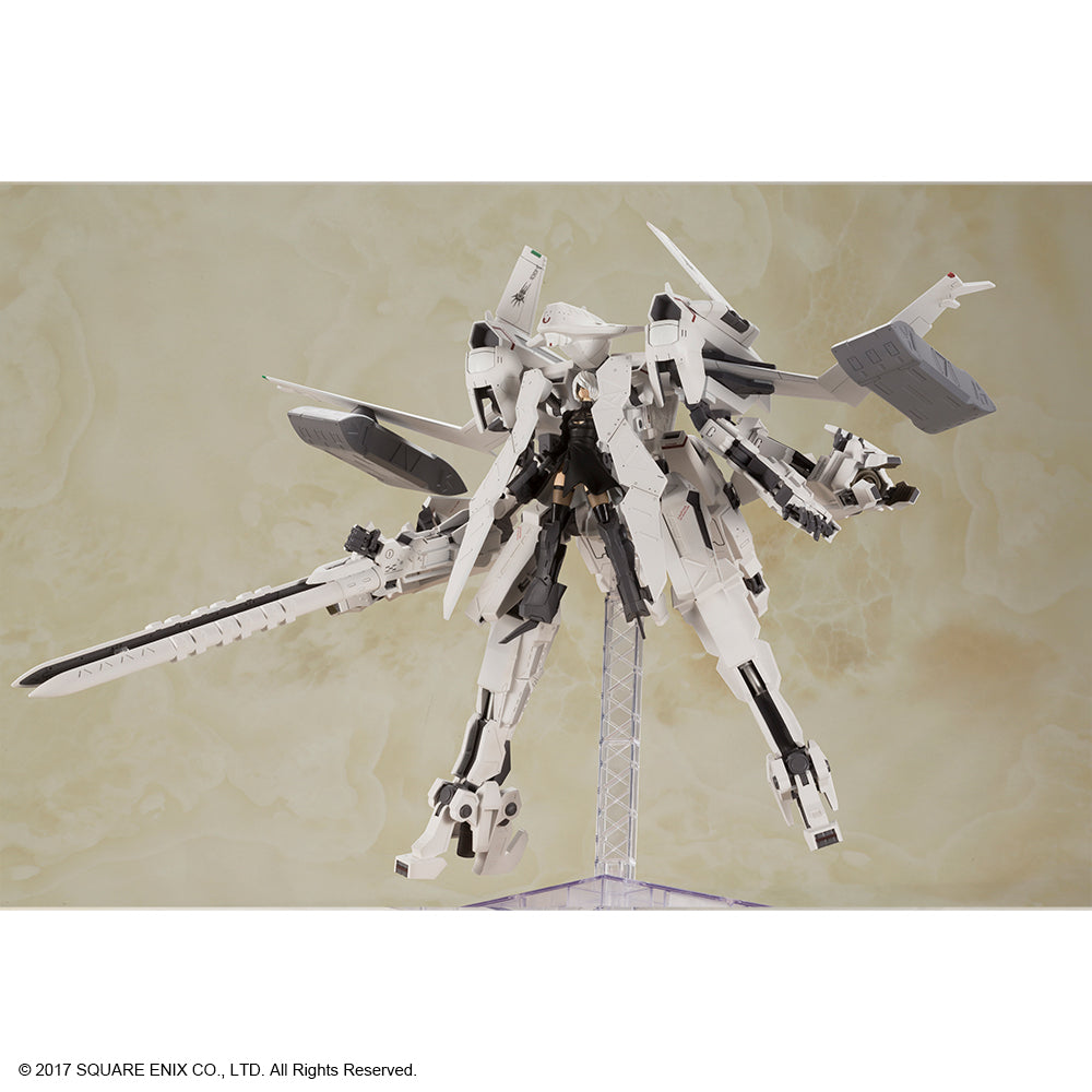 NieR:Automata® Plastic Model Kit – FLIGHT UNIT Ho229 Type-B & 2B (YoRHa No. 2 Type B) - Glacier Hobbies - Square Enix