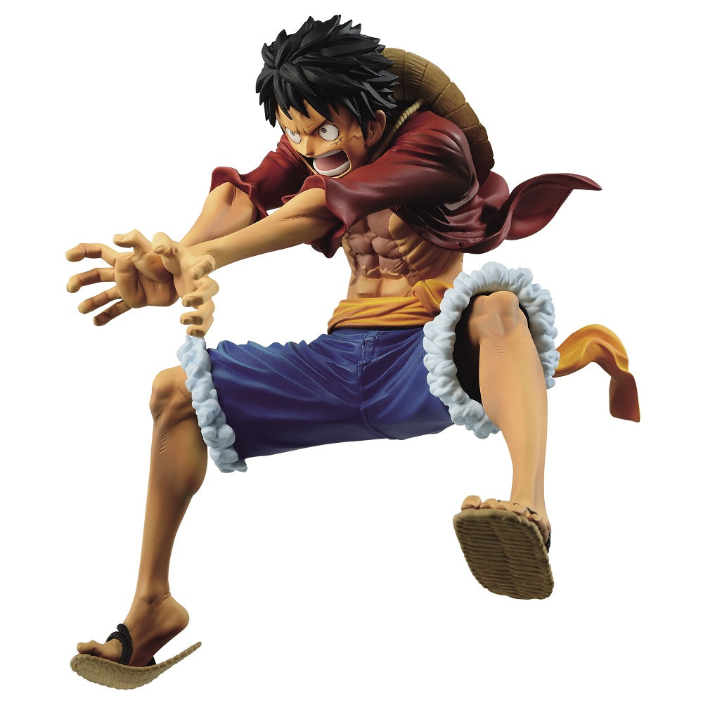 One Piece Maximatic The Monkey D. Luffy II - Glacier Hobbies - Banpresto