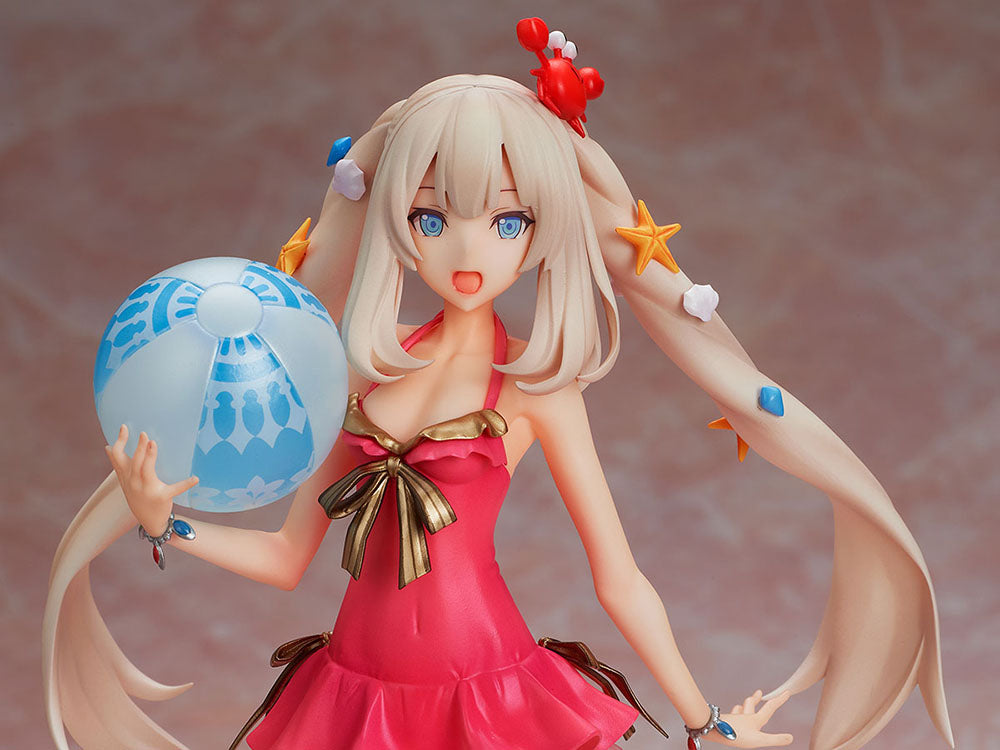[PREORDER] Fate/Grand Order Caster/Marie Antoinette Summer Queens - 1/8 Scale Figure - Glacier Hobbies - OUR TREASURE