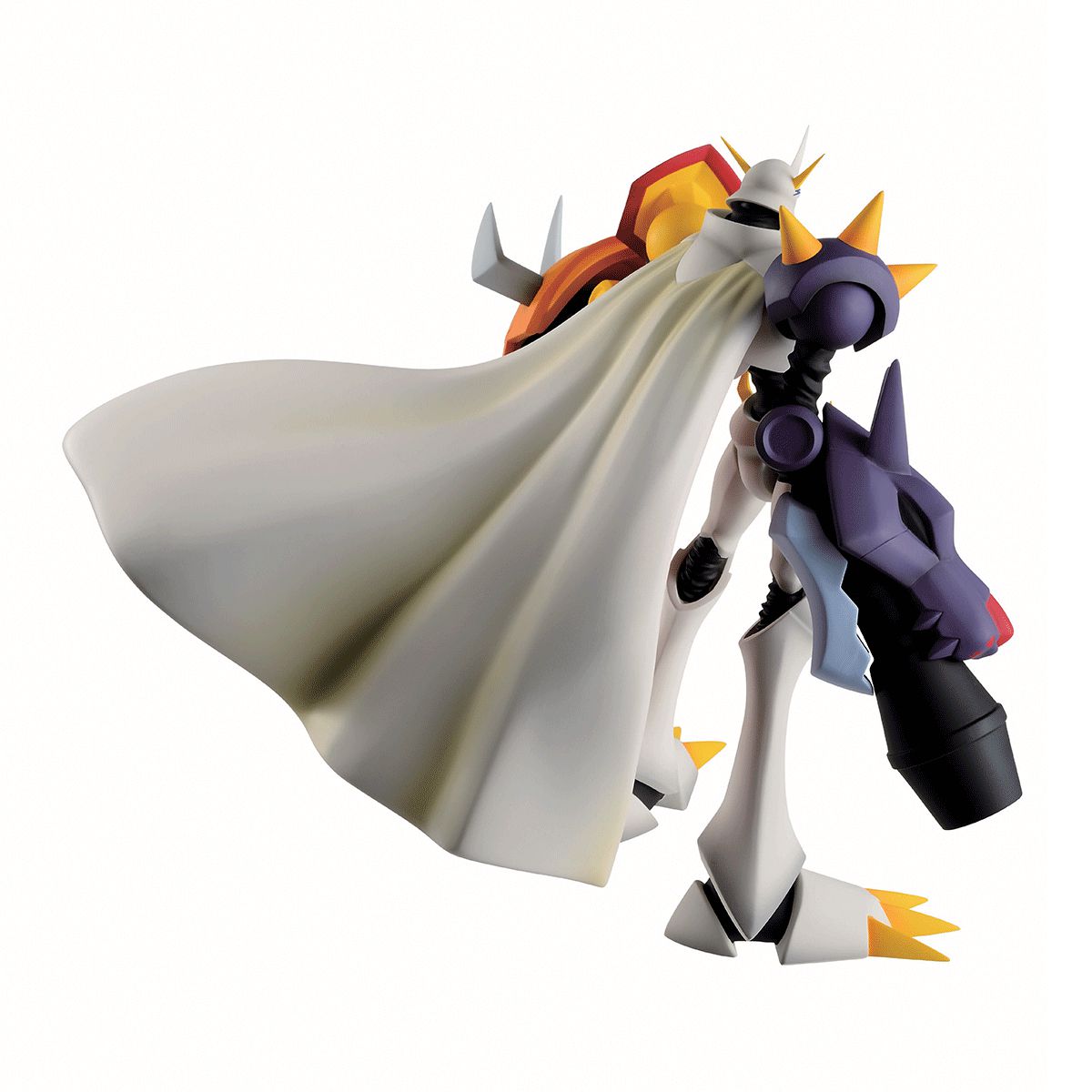 Omnimon Digimon Adventure Ichibansho Figure - Glacier Hobbies - Bandai