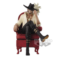 One Piece Creator X Creator -Dracule Mihawk- (Ver.A) - Glacier Hobbies - Banpresto