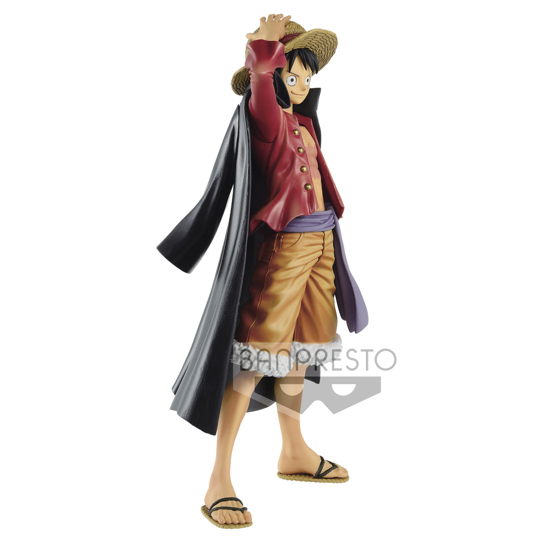 One Piece DXF~THE GRANDLINE MEN~ Wanokuni vol.11 Monkey D. Luffy - Glacier Hobbies - Banpresto