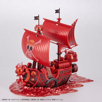 One Piece Grand Ship Collection Thousand Sunny "FILM RED" Release Commemorative Color Ver. - Glacier Hobbies - Bandai