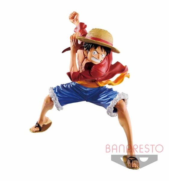 One Piece Maximatic The Monkey D. Luffy I - Glacier Hobbies - Banpresto
