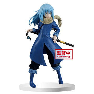 That Time I Got Reincarnated as a Slime - Otherworlder Figure vol.1 (A: RIMURU TEMPEST) - Glacier Hobbies - Banpresto