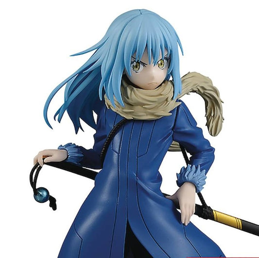 That Time I Got Reincarnated as a Slime - Otherworlder Figure vol.1 (A: RIMURU TEMPEST) - Glacier Hobbies - Banpresto