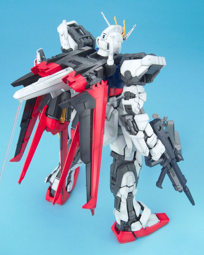 PG 1/60 Skygrasper + Aile Striker - Perfect Grade Mobile Suit Gundam SEED | Glacier Hobbies