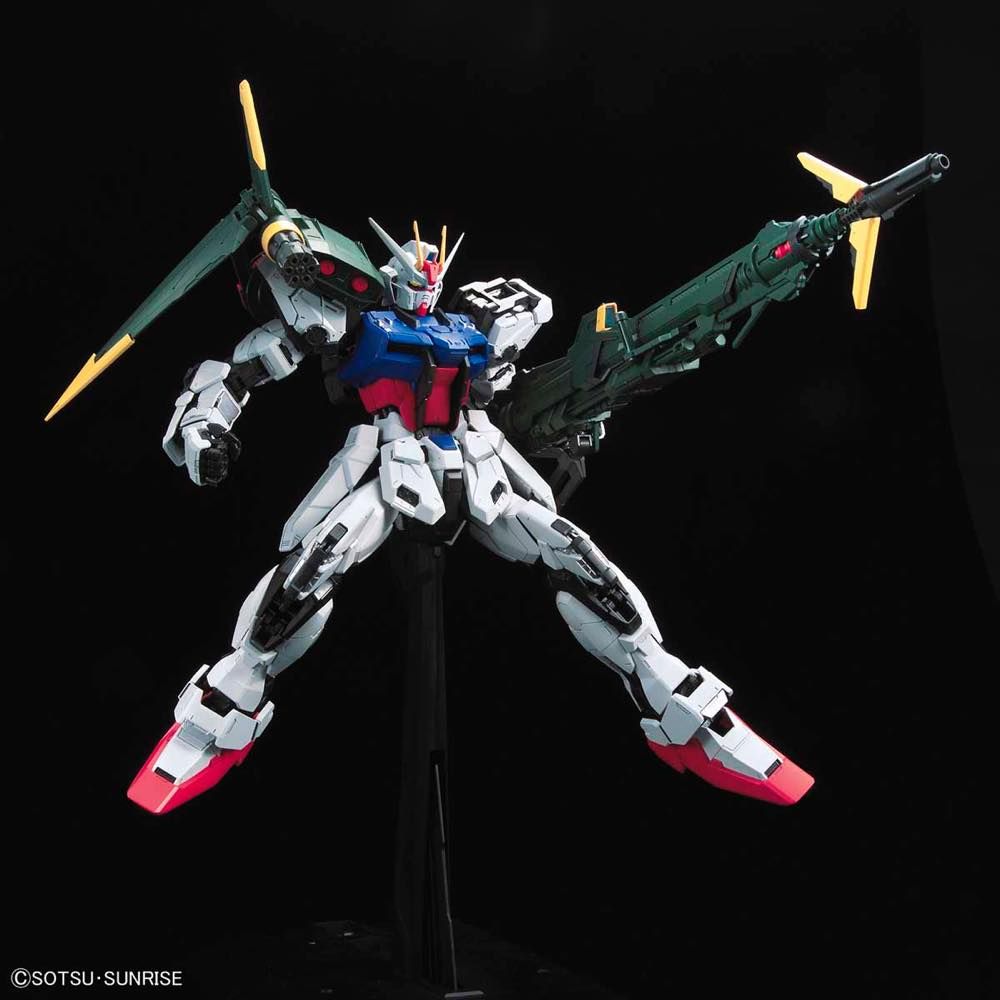 PG 1/60 Perfect Strike Gundam - Perfect Grade Mobile Suit Gundam SEED | Glacier Hobbies