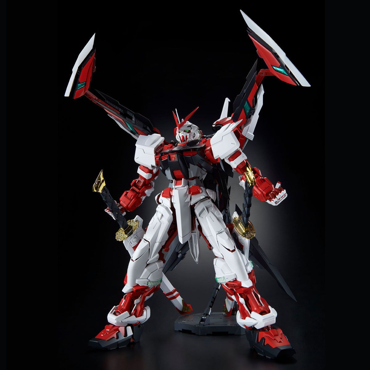 PG 1/60 Gundam Astray Red Frame Kai - Glacier Hobbies - Bandai