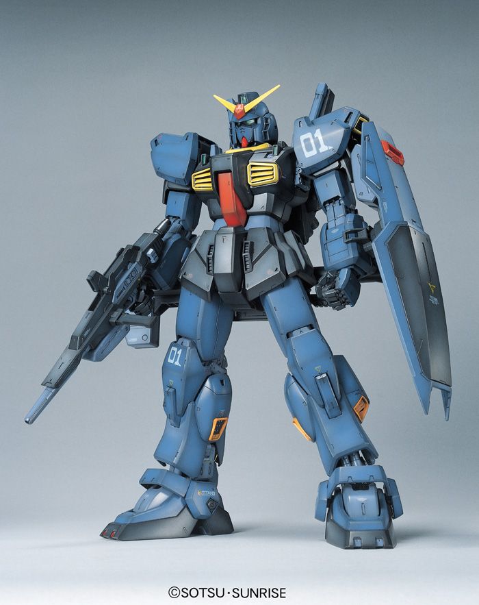 PG 1/60 Gundam Mk-II Titans - Perfect Grade Mobile Suit Zeta Gundam | Glacier Hobbies