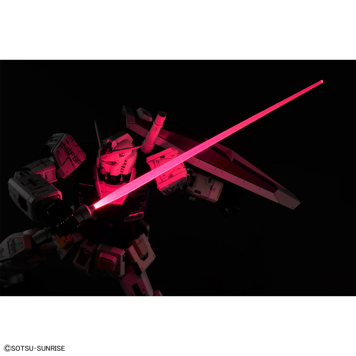 PG Unleashed 1/60 RX-78-2 Gundam - Glacier Hobbies - Bandai