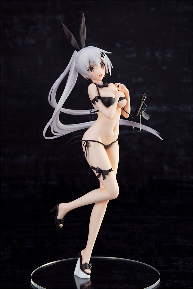 [PREORDER] Girls' Frontline Five-seven Swimsuit Heavily Damaged Ver. (Cruise Queen) (re-order) 1/7 Scale Figure - Glacier Hobbies - Phalaeno