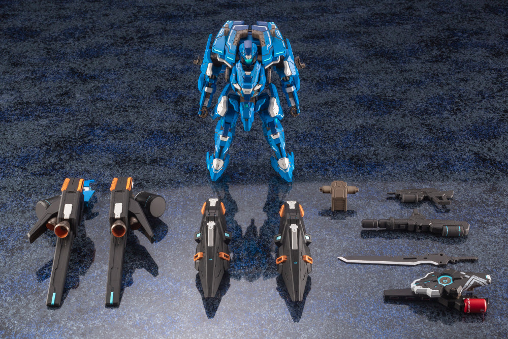 Phantasy Star Online 2 A.I.S. Vega Model Kit - Glacier Hobbies - Kotobukiya