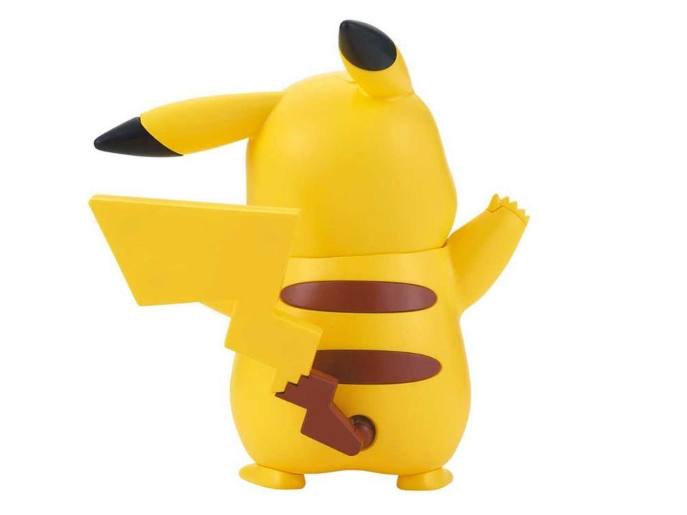 Pikachu Model Kit Quick!! - Glacier Hobbies - Bandai
