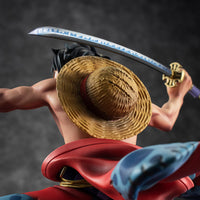 [PREORDER] Portrait.Of.Pirates ONE PIECE "Warriors Alliance" Luffy Taro (repeat) Non-Scale Figure - Glacier Hobbies - Megahouse