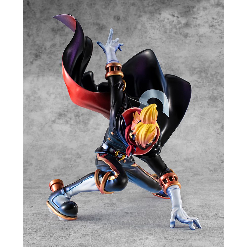 [PREORDER] Portrait.Of.Pirates ONE PIECE “Warriors Alliance” Osoba Mask Non- Scale Figure - Glacier Hobbies - Megahouse