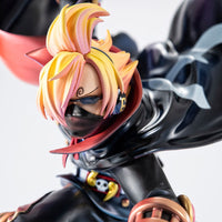 [PREORDER] Portrait.Of.Pirates ONE PIECE “Warriors Alliance” Osoba Mask Non- Scale Figure - Glacier Hobbies - Megahouse