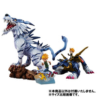 [PREORDER] Precious G.E.M. series Digimon Adventure Garurumon BATTLE ver. Non-Scale Figure - Glacier Hobbies - Megahouse