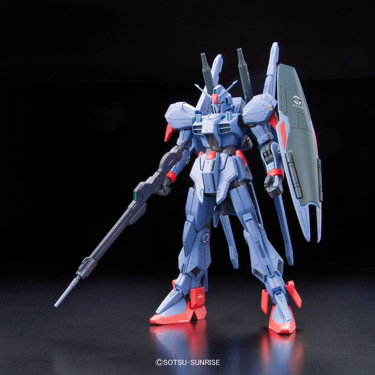 RE/100 Gundam Mk-III - Reborn-One Hundred Mobile Suit Variations | Glacier Hobbies