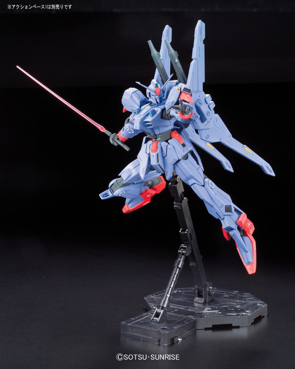 RE/100 Gundam Mk-III - Reborn-One Hundred Mobile Suit Variations | Glacier Hobbies