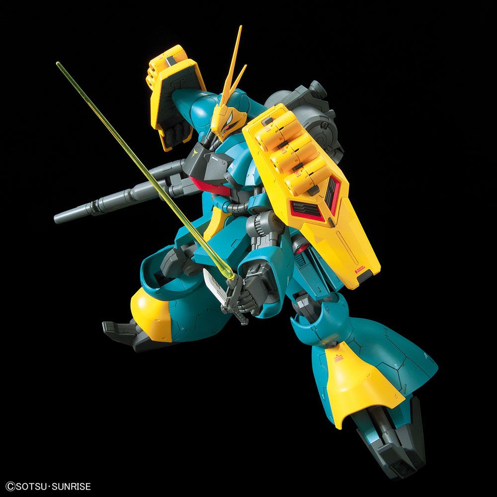 RE/100 Gyunei Guss's Jagd Doga - Reborn-One Hundred Mobile Suit Gundam Char's Counterattack | Glacier Hobbies