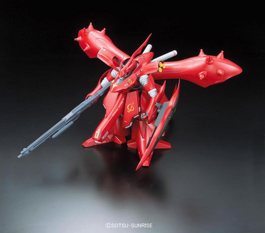 RE/100 Nightingale - Real Grade Mobile Suit Gundam Char's Counterattack | Glacier Hobbies