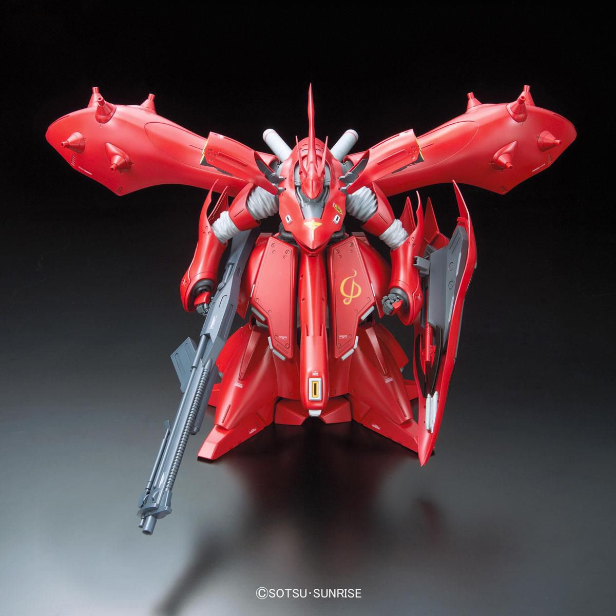 RE/100 Nightingale - Real Grade Mobile Suit Gundam Char's Counterattack | Glacier Hobbies