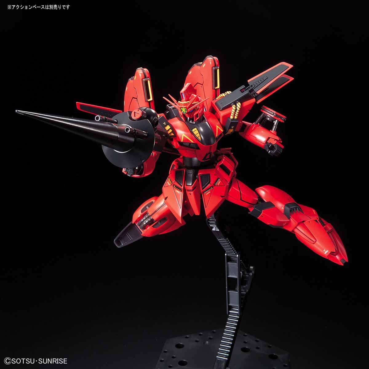 RE/100 Vigna-Ghina II - Reborn-One Hundred Mobile Suit Gundam F91 | Glacier Hobbies
