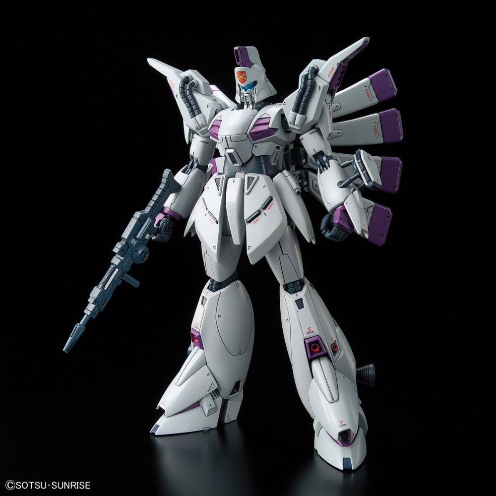 RE/100 Vigna-Ghina - Reborn-One Hundred Mobile Suit Gundam F91