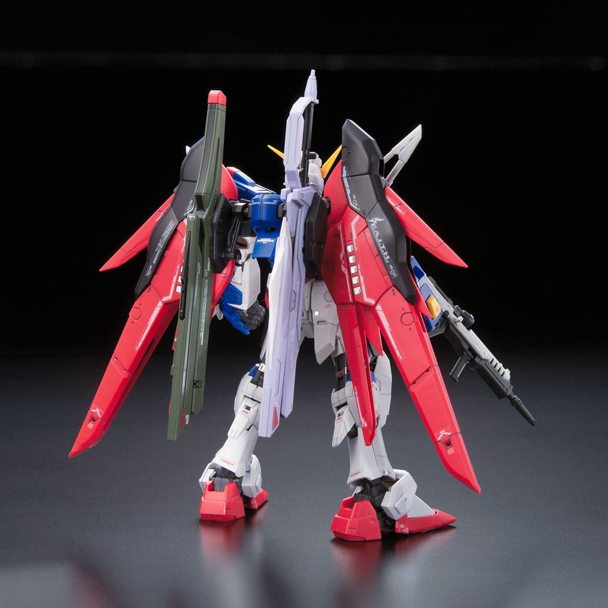 RG 1/144 Destiny Gundam - Bandai - Glacier Hobbies