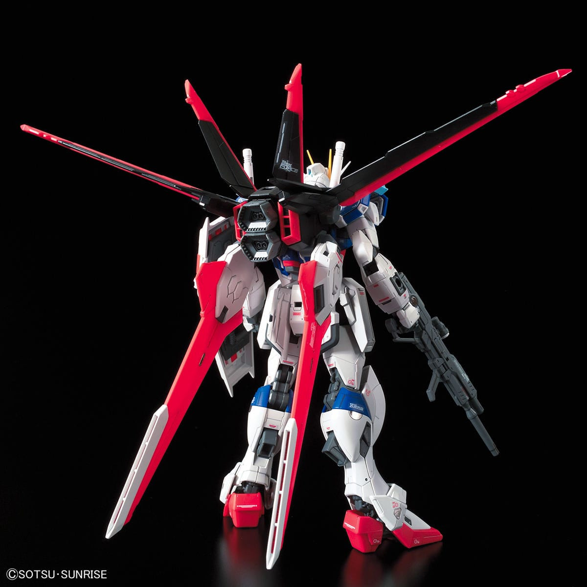 RG 1/144 Force Impulse Gundam - Bandai - Glacier Hobbies