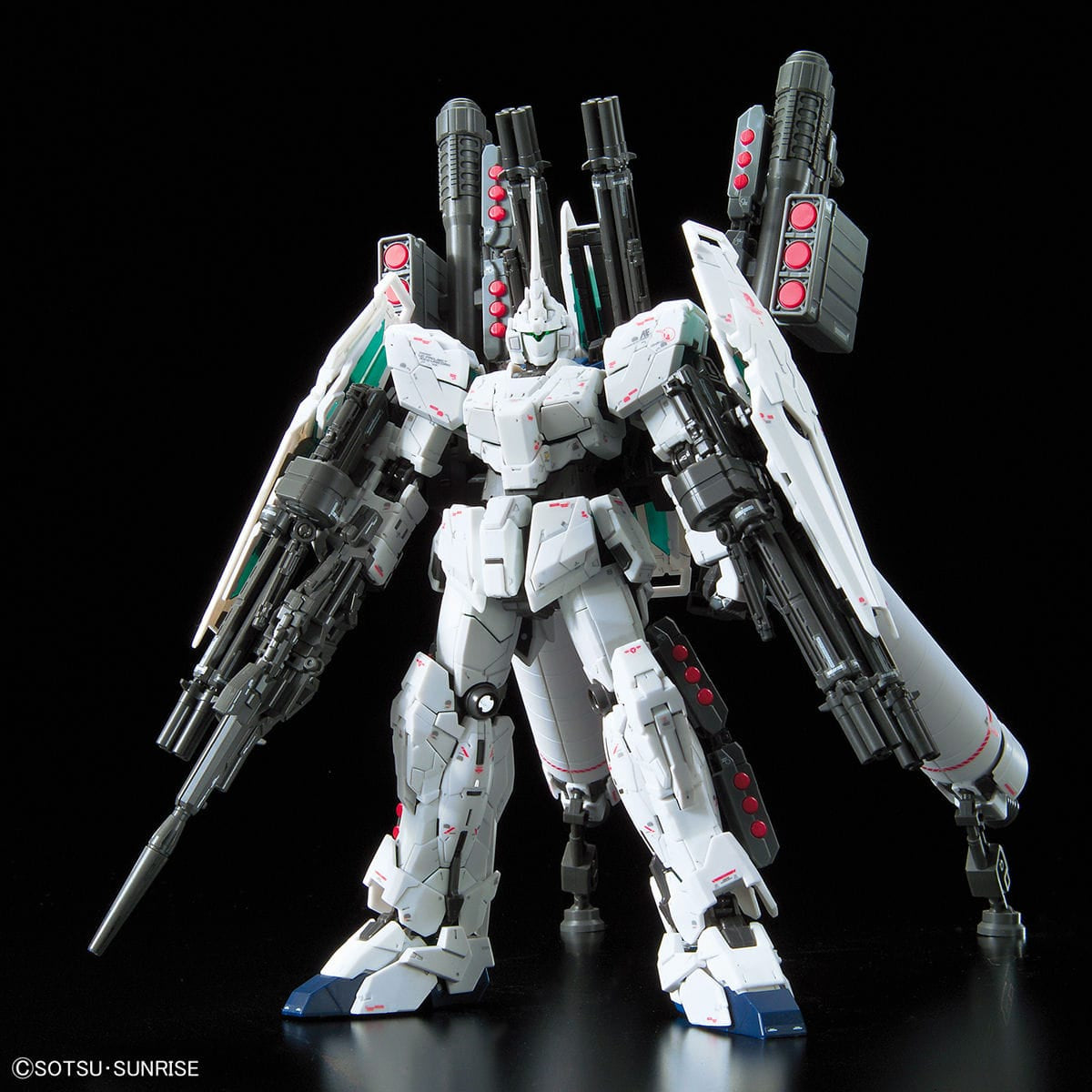 RG 1/144 Full Armor Unicorn Gundam - Bandai - Glacier Hobbies