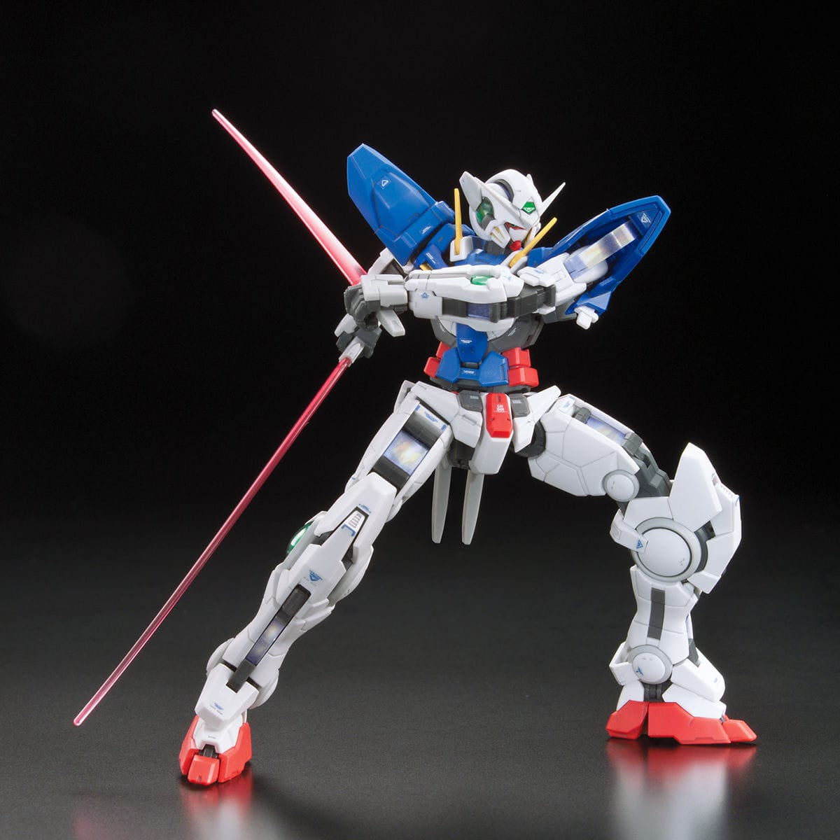 RG 1/144 Gundam Exia - Bandai - Glacier Hobbies