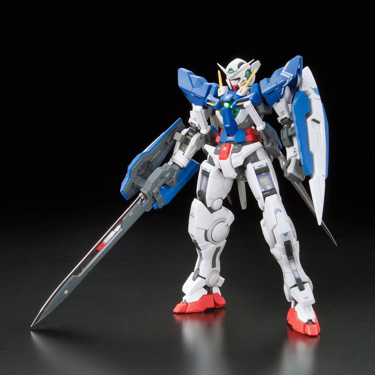 RG 1/144 Gundam Exia - Bandai - Glacier Hobbies
