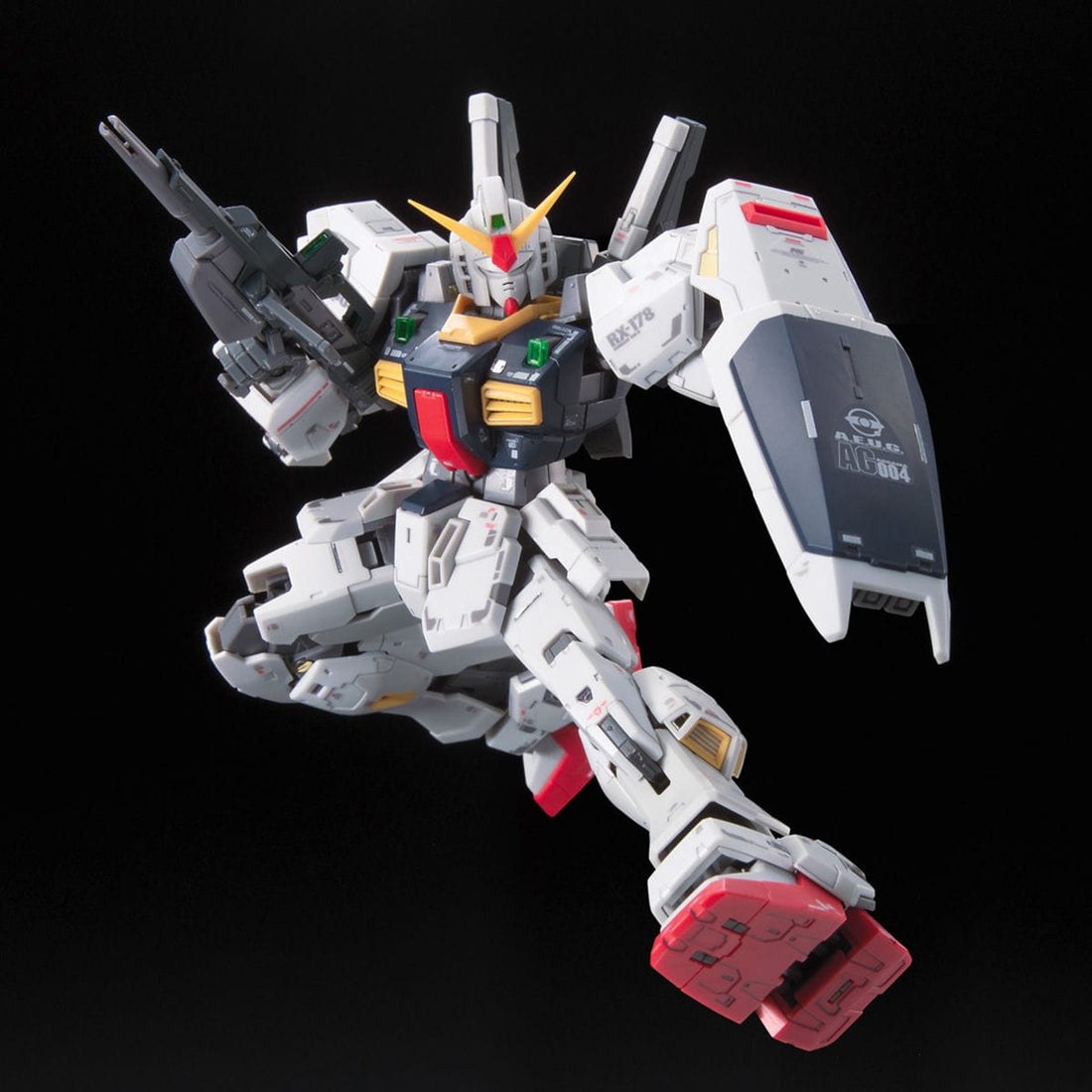 RG 1/144 Gundam Mk-II A.E.U.G. - Bandai - Glacier Hobbies