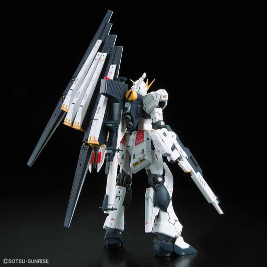 RG 1/144 Nu Gundam - Bandai - Glacier Hobbies