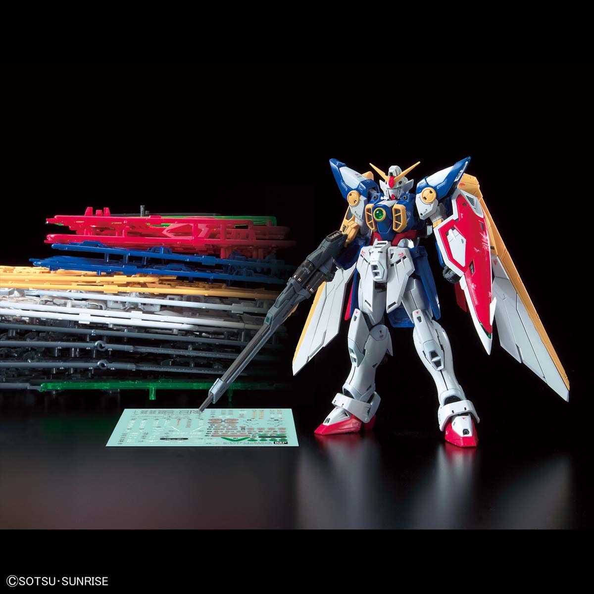 RG 1/144 Wing Gundam - Bandai - Glacier Hobbies