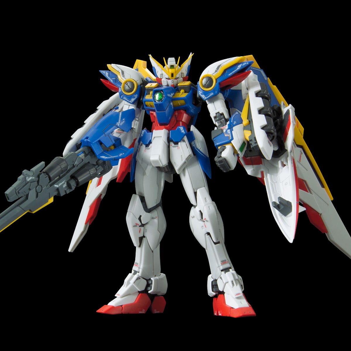 RG 1/144 Wing Gundam EW - Bandai - Glacier Hobbies