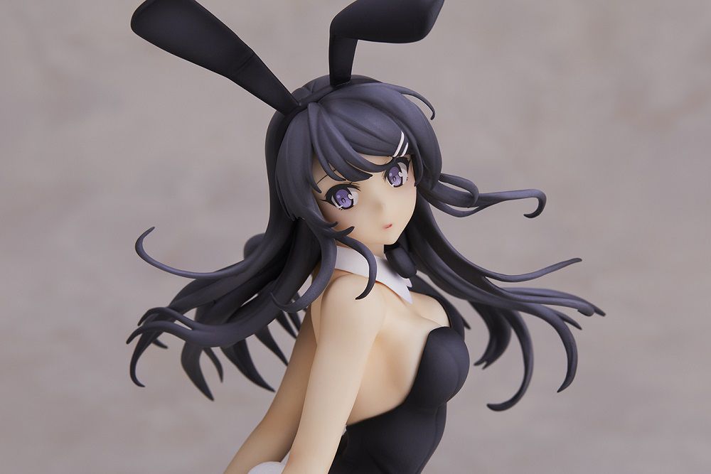 [PREORDER] Rascal Does Not Dream of Bunny Girl Senpai MAI SAKURAJIMA 1/7 Scale Figure - Glacier Hobbies - Aniplex
