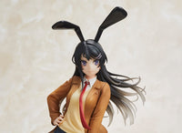 [PREORDER] Rascal Series Coreful Figure Sakurajima Mai ~Uniform Bunny ver.~ Prize Figure - Glacier Hobbies - Taito