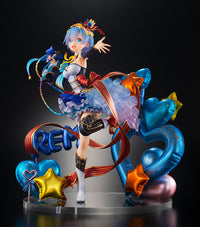 Re:ZERO -Starting Life in Another World - Rem - Idol Ver. 1/7 Scale Figure - Glacier Hobbies - Estream
