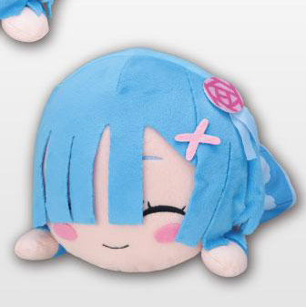 Re:ZERO -Starting Life in Another World- SP Lay-Down Plush "Rem" Fairy Ballet B: Smiling - Glacier Hobbies - SEGA
