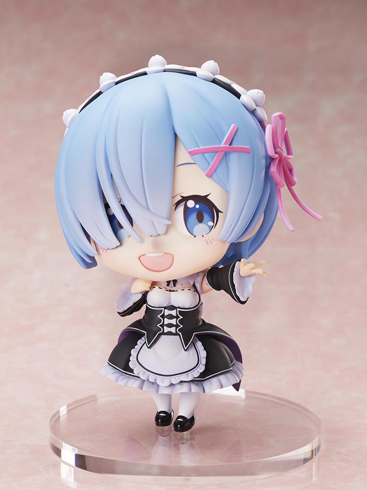 [PREORDER] Re:ZERO Rem Coming Out to Meet You Ver. Non-Scale figure - Glacier Hobbies - Proovy