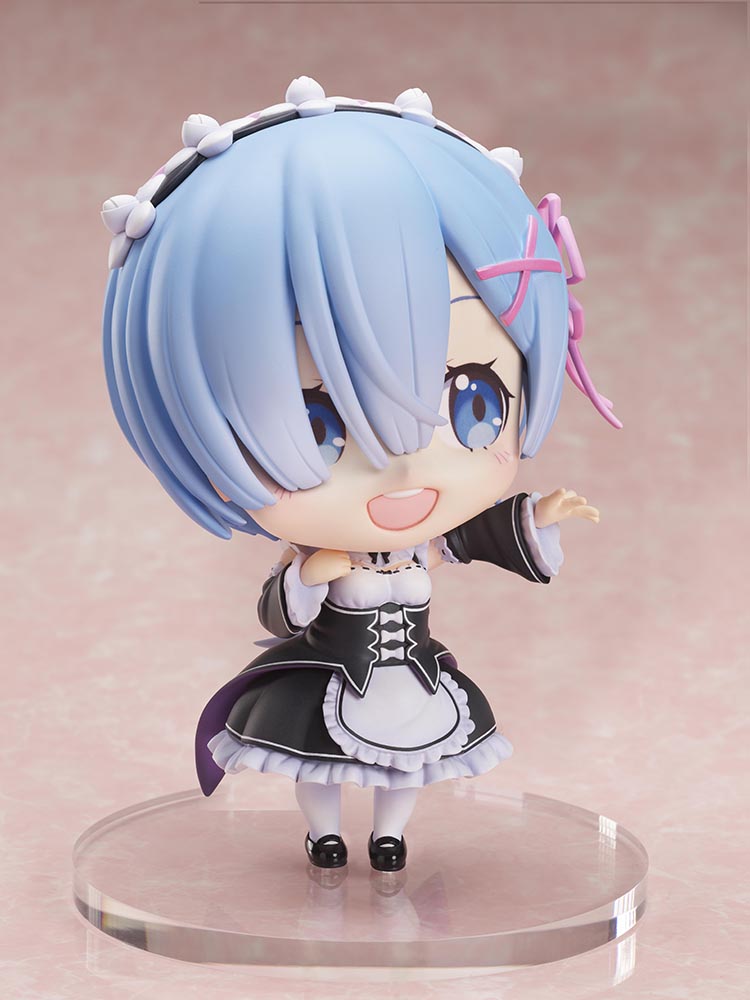 [PREORDER] Re:ZERO Rem Coming Out to Meet You Ver. Non-Scale figure - Glacier Hobbies - Proovy