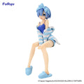[PREORDER] Re:ZERO -Starting Life in Another World- Noodle Stopper Figure-Rem Room Wear- /Another Color ver.- (re-run) - Glacier Hobbies - FuRyu Corporation