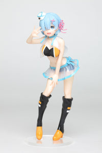 ReZero - Starting Life in Another World Rem - Campaign Model Costume ver. - Glacier Hobbies - Taito