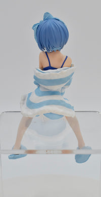 Re:Zero Noodle Stopper Figure - Rem Room Wear - Glacier Hobbies - FURYU Corporation