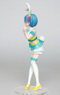Re:Zero Precious Figure Rem ~Happy Easter! Ver~ - Glacier Hobbies - Taito