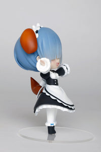 Re:Zero Rem –Doll Crystal dog ears ver. – - Glacier Hobbies - Taito